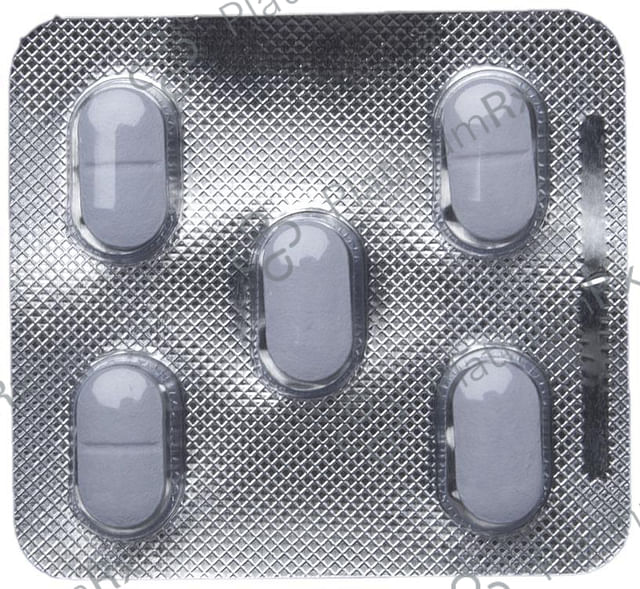 Zady 500mg Tablet 5s