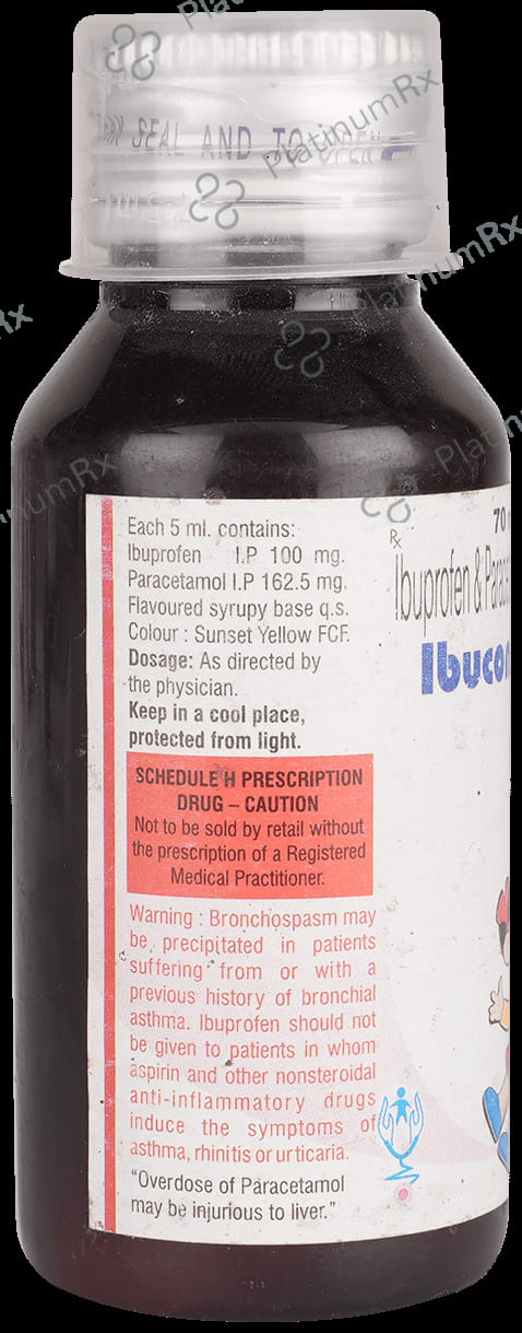 Ibucon Plus Suspension