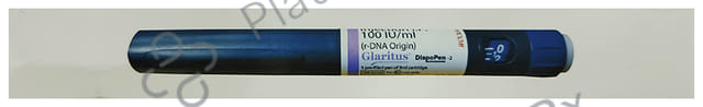 Glaritus (100 IU/ml) (1*3ml Disposable Pen)