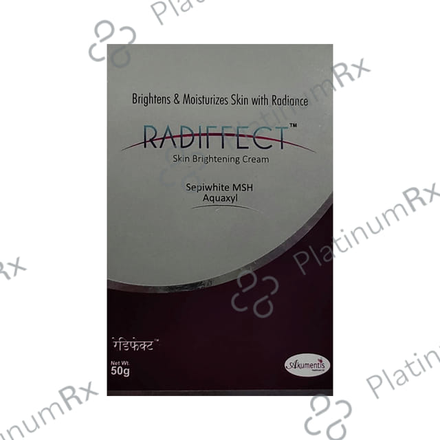 Radiffect Skin Brightening Cream