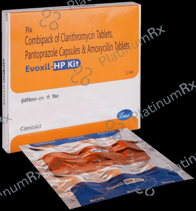 Evoxil-HP Kit