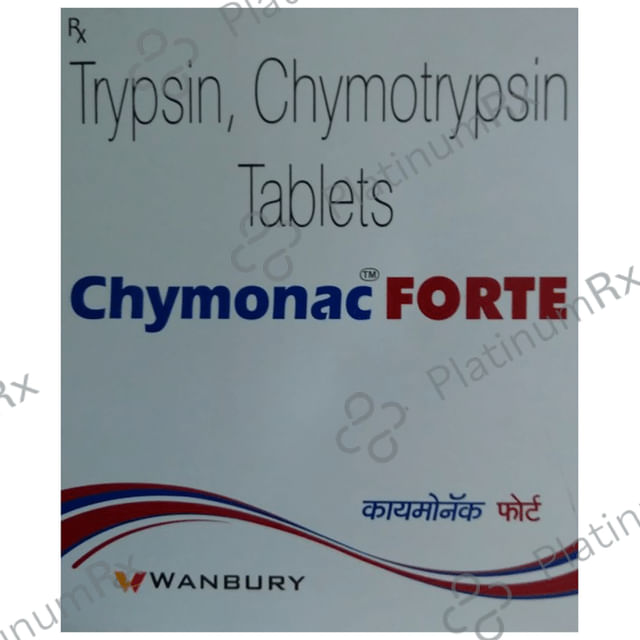 Chymonac Forte Tablet