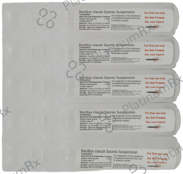 Lactobil BC Oral Suspension 5ml