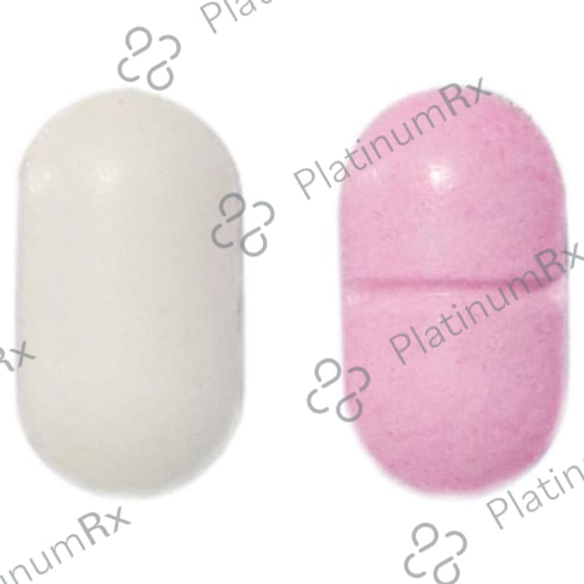 Y Glim M 2mg/500mg Tablet SR