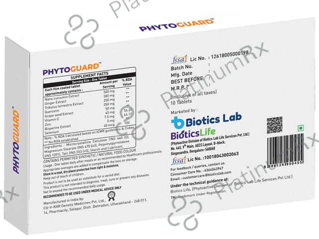 PhytoGuard Tablet