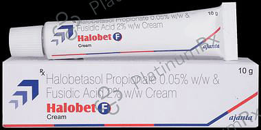 Halobet F Cream 10gm