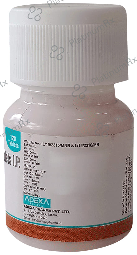 Mynorm 125mcg Tablet 120s