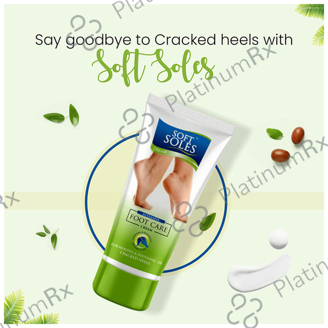 Soft Soles Intensive Foot Care Cream