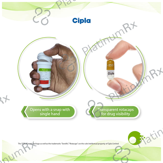 Seroflo 50/250mcg Rotacap 30s