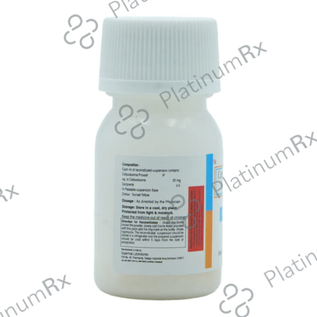 Cepomic 25mg Oral Drops 10ml