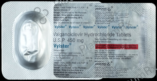 Vylster Tablet