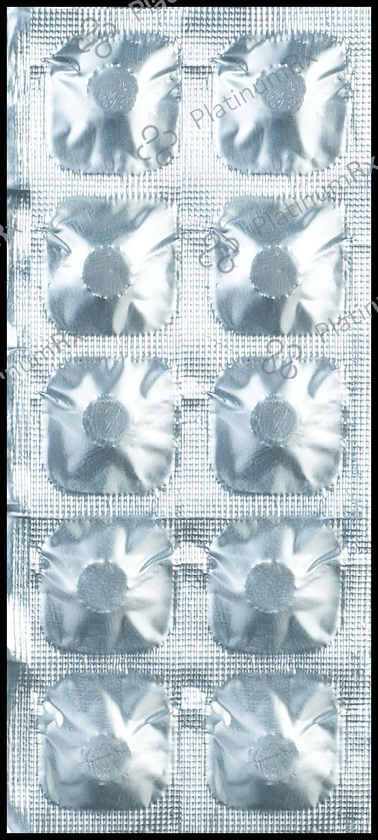 Recofast 5/2.5mg Tablet 10s