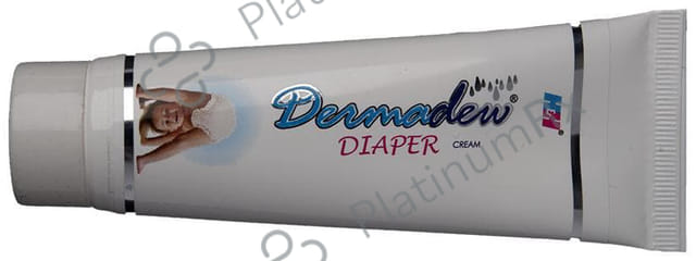 Dermadew Baby Diaper Cream 50gm