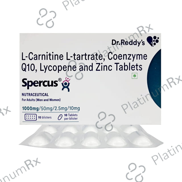 Spercus Tablet 10s