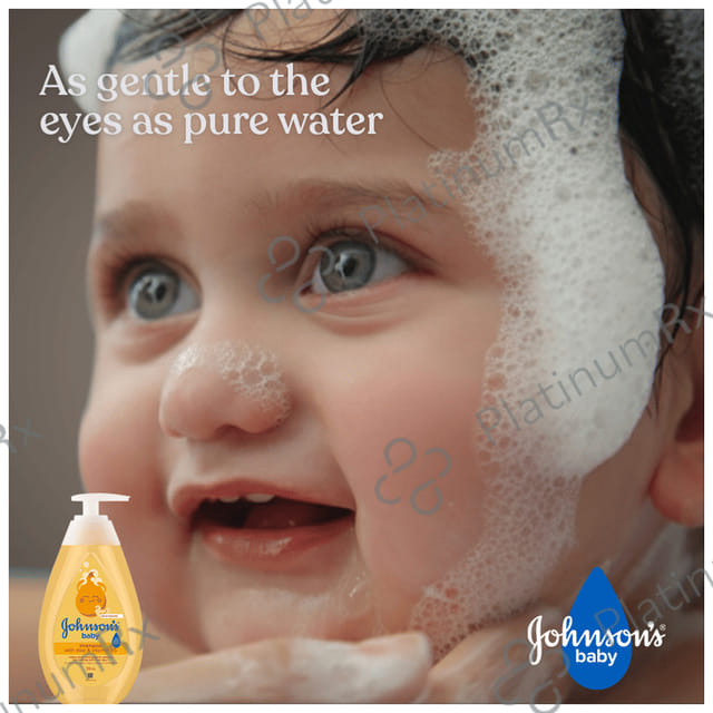 Johnson's Baby Shampoo 500ml
