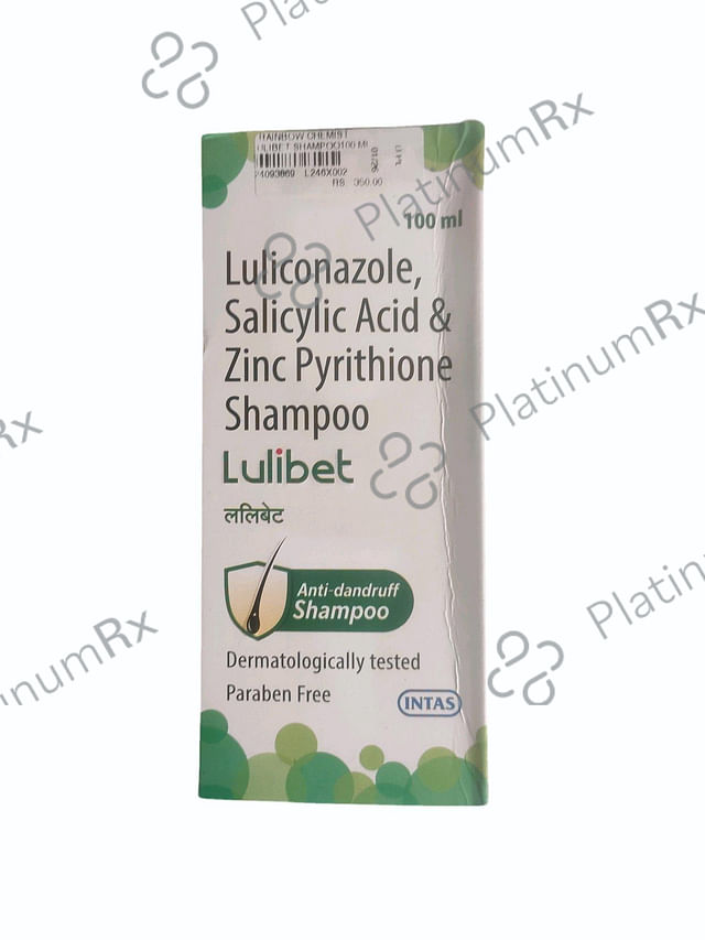 Lulibet Shampoo 100ml