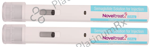 Noveltreat 2.4mg Prefilled Pen Injection 0.75ml
