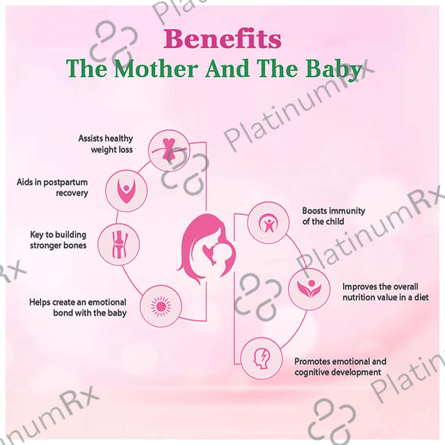 Herbory Herbo Lact 19 Lactation Supplement