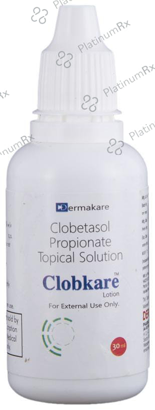 Clobkare Lotion