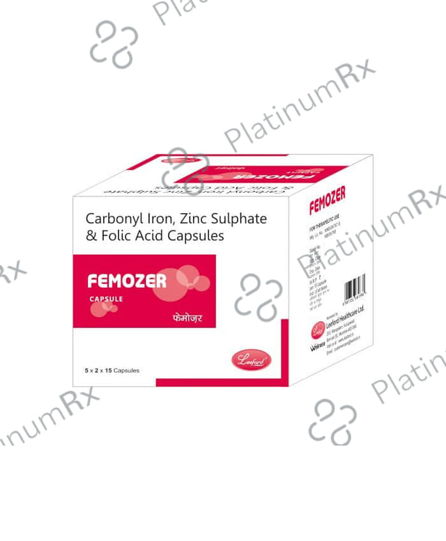 Femozer Capsule
