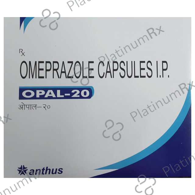Opal 20 Capsule