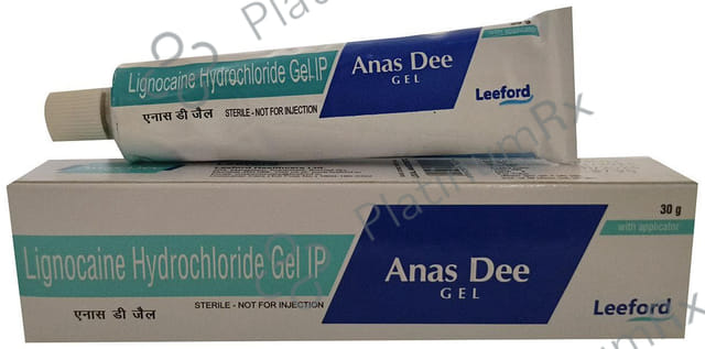 Anas Dee Gel 30gm