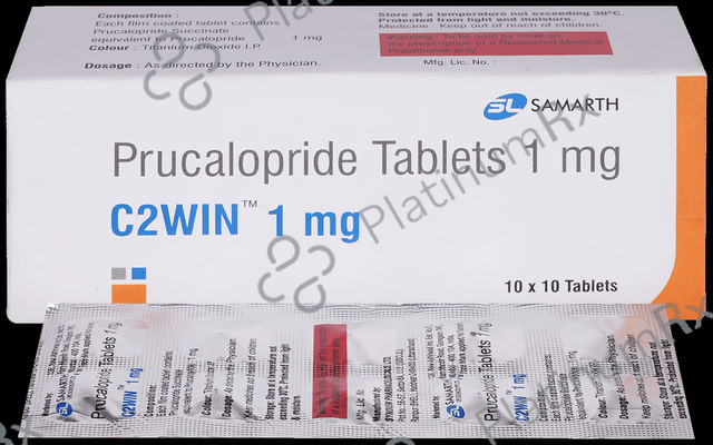C2Win 1mg Tablet
