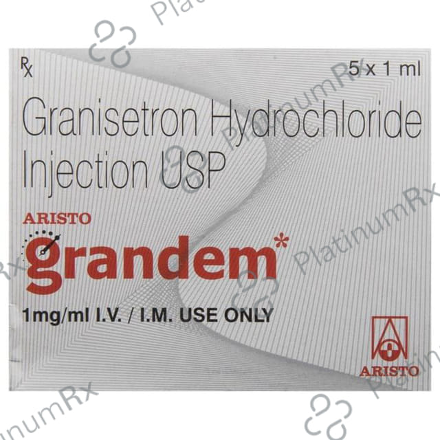 Grandem Injection 1s