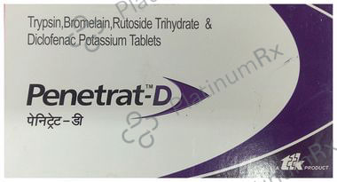 Penetrat-D Tablet