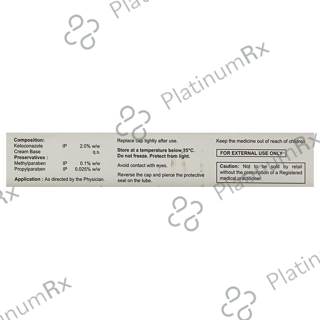 Mesoketz Cream 20 Cream