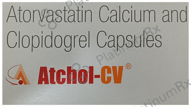 Atchol CV Capsule 10s