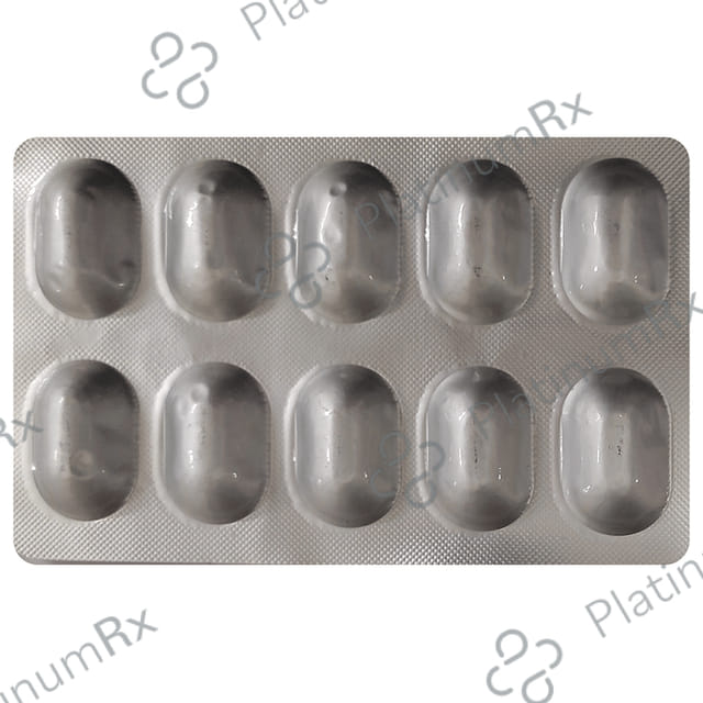 Zedocef O 200mg/200mg Tablet