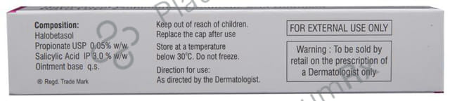 Halotop S Ointment 30gm
