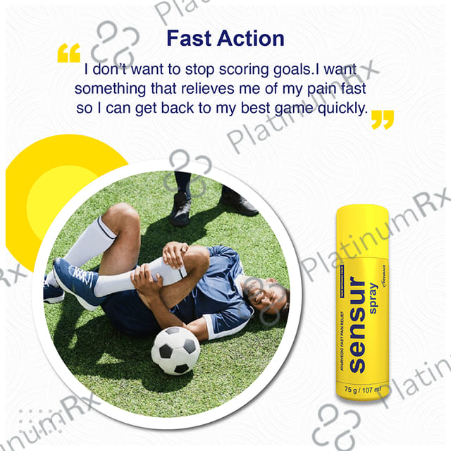 Sensur Spray 107 ml