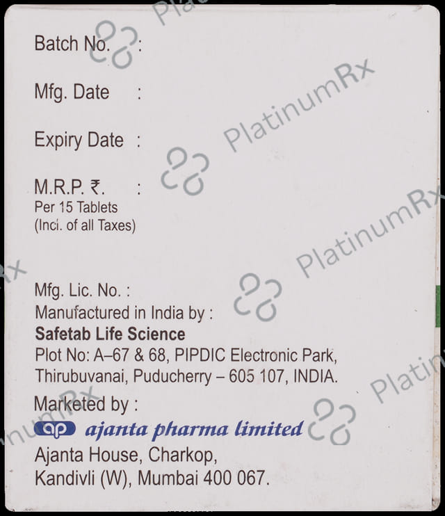Besicor AM 5mg/5mg Tablet