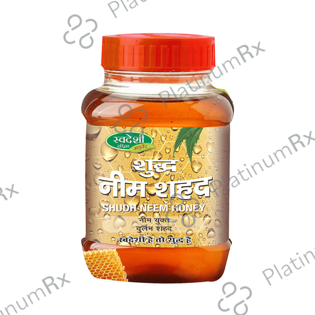 Swadeshi Shudh Neem Honey 250gm