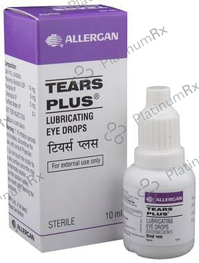 Tears Plus Eye Drop