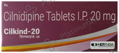 Cilkind 20 Tablet