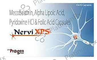 Nervi XPS Capsule