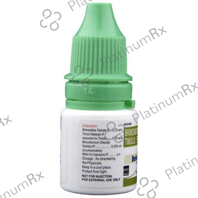 Betabrim Eye Drop 5ml