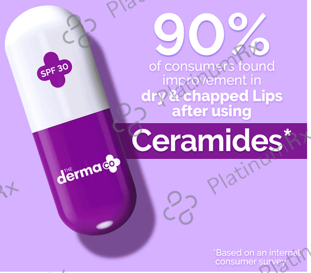 The Derma Co 1% Ceramide Complex SPF 30 Balm 4gm