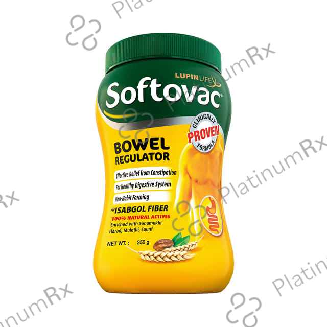 Softovac Powder 250gm