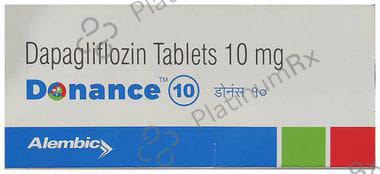 Donance 10mg Tablet