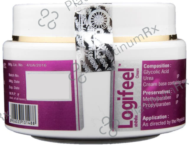 Logifeel Cream 50gm