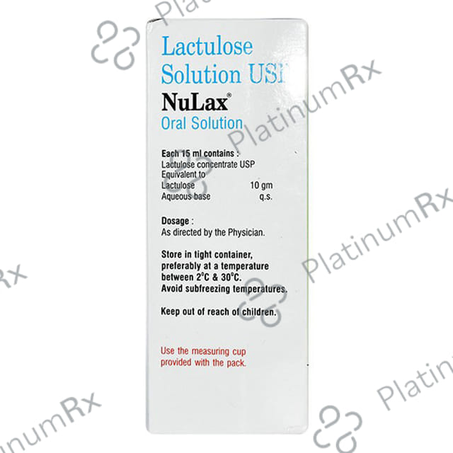 Nulax 10000mg Solution 200ml