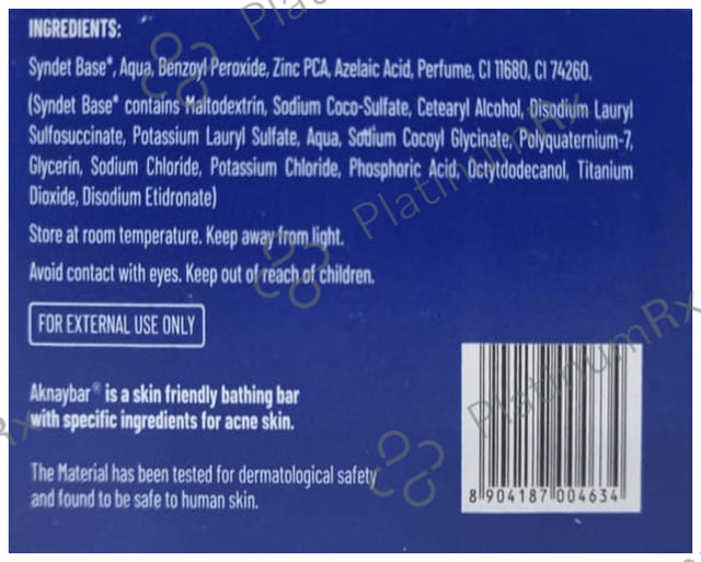 Aknaybar Soap 100gm