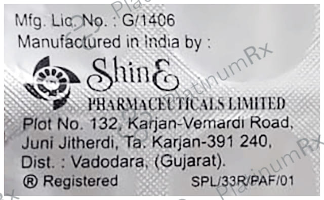 Rvs CV 10mg/75mg Tablet