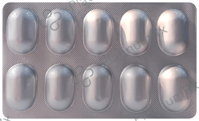 Prokin 30/20mg DSR Capsule 10s