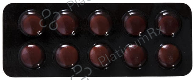 Nexovas M 10/50mg Tablet ER 10s