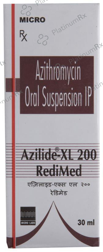 Azilide XL Redimed